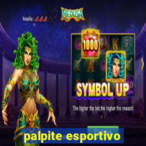 palpite esportivo